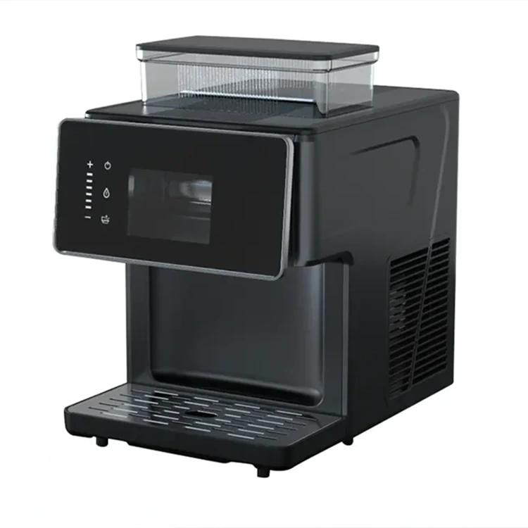 Portable Snowflake Ice Machine